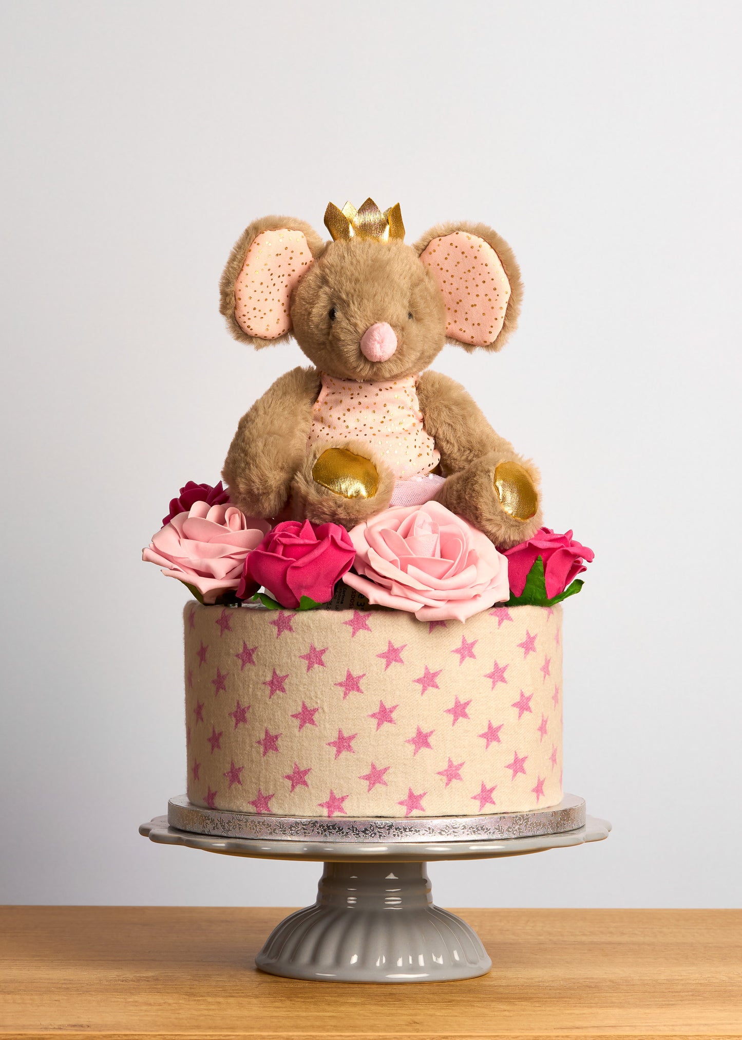 Windeltorte Mäuseprinzessin